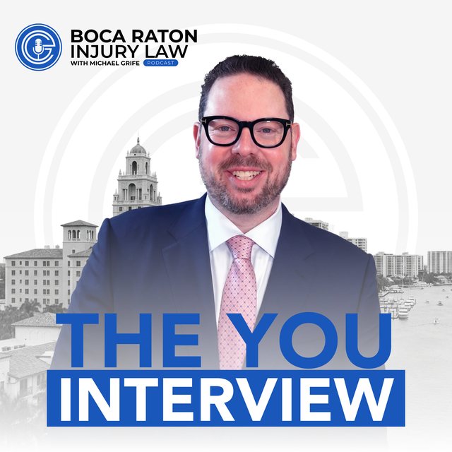 The YOU Interview with Michael Grife